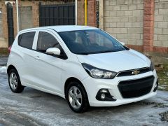 Фото авто Chevrolet Spark