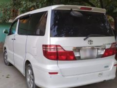 Сүрөт унаа Toyota Alphard