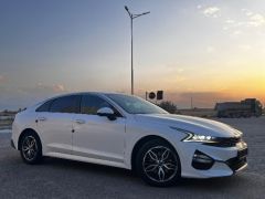 Фото авто Kia K5