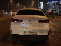 Сүрөт унаа Hyundai Sonata