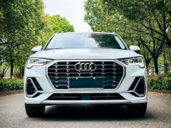 Сүрөт унаа Audi A3