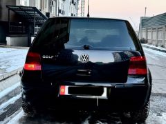 Сүрөт унаа Volkswagen Golf