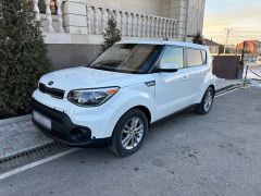 Фото авто Kia Soul