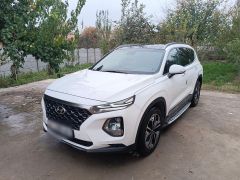 Фото авто Hyundai Santa Fe