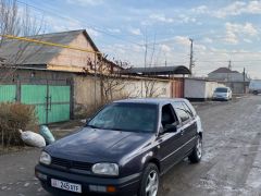 Фото авто Volkswagen Golf