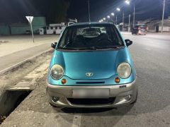 Фото авто Daewoo Matiz