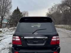 Фото авто Toyota Land Cruiser