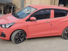 Сүрөт унаа Chevrolet Spark