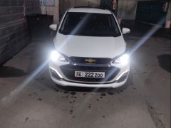 Фото авто Chevrolet Spark