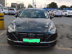 Сүрөт унаа Hyundai Sonata