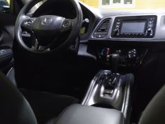 Сүрөт унаа Honda HR-V