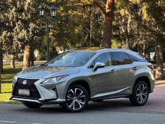 Сүрөт унаа Lexus RX