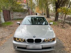 Сүрөт унаа BMW 5 серия