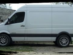 Фото авто Mercedes-Benz Sprinter