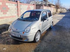 Фото авто Daewoo Matiz