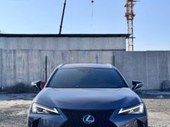 Фото авто Lexus UX