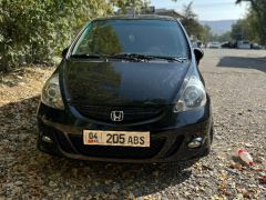 Фото авто Honda Jazz