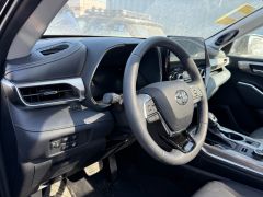 Сүрөт унаа Toyota Highlander