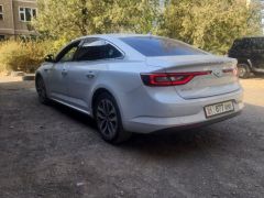 Сүрөт унаа Renault Samsung SM6