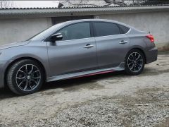 Сүрөт унаа Nissan Sentra