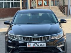 Сүрөт унаа Kia Optima