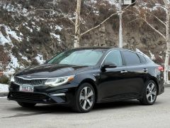 Сүрөт унаа Kia Optima