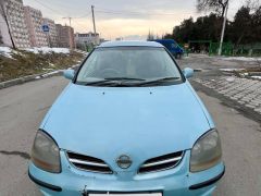 Сүрөт унаа Nissan Tino