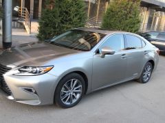 Сүрөт унаа Lexus ES