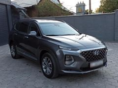 Фото авто Hyundai Santa Fe