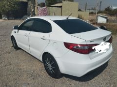 Сүрөт унаа Kia Rio