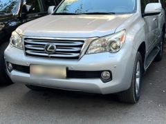 Сүрөт унаа Lexus GX