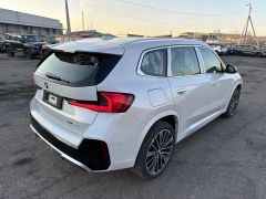 Сүрөт унаа BMW X1