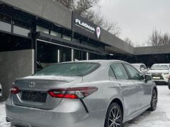 Сүрөт унаа Toyota Camry