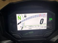 Сүрөт унаа Kawasaki Ninja