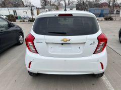 Фото авто Chevrolet Spark