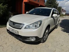 Фото авто Subaru Outback