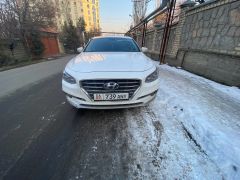 Сүрөт унаа Hyundai Grandeur