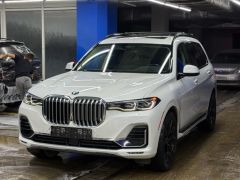 Фото авто BMW X7