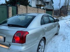 Фото авто Toyota Avensis