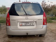 Сүрөт унаа Mazda Premacy