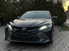 Сүрөт унаа Toyota Camry