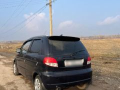 Photo of the vehicle Daewoo Matiz