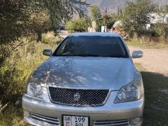 Фото авто Toyota Crown