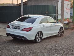 Сүрөт унаа Mercedes-Benz CLA