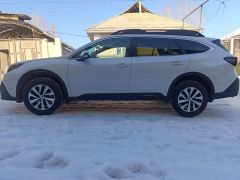 Photo of the vehicle Subaru Outback