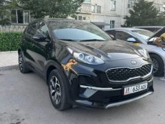 Фото авто Kia Sportage