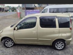 Фото авто Toyota FunCargo