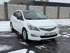 Photo of the vehicle Hyundai Solaris