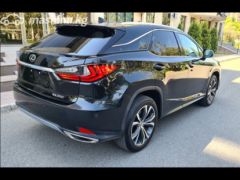 Фото авто Lexus RX