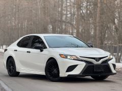 Фото авто Toyota Camry